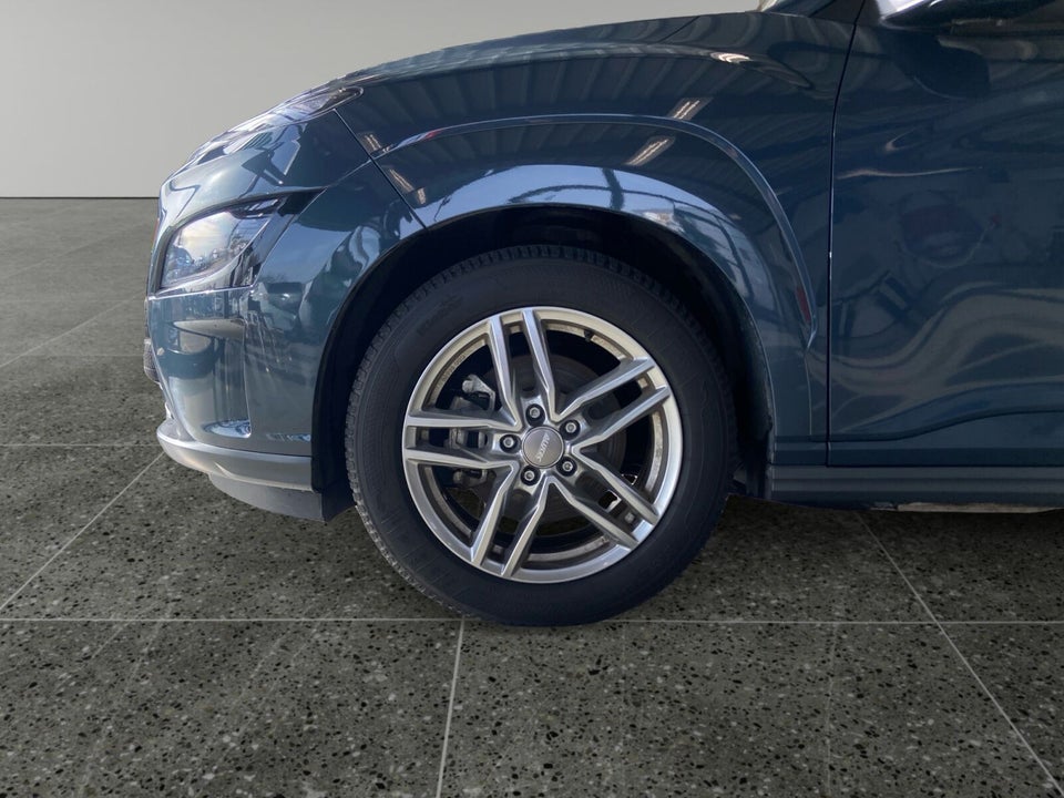 Hyundai Kona 39 EV Advanced 5d