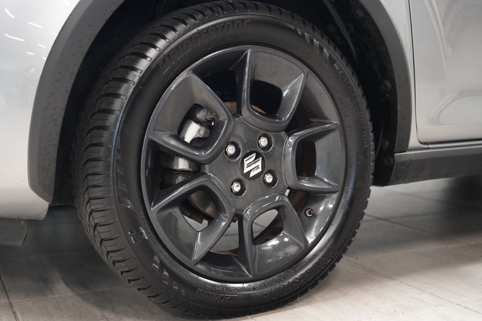 Suzuki Ignis 1,2 mHybrid Active 5d