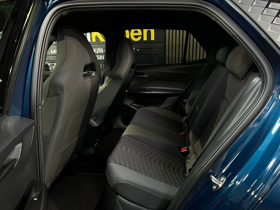 Cupra Born 58 High 5d