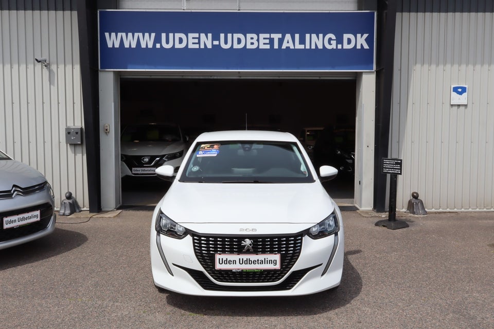 Peugeot 208 1,2 PureTech 75 Supreme 5d