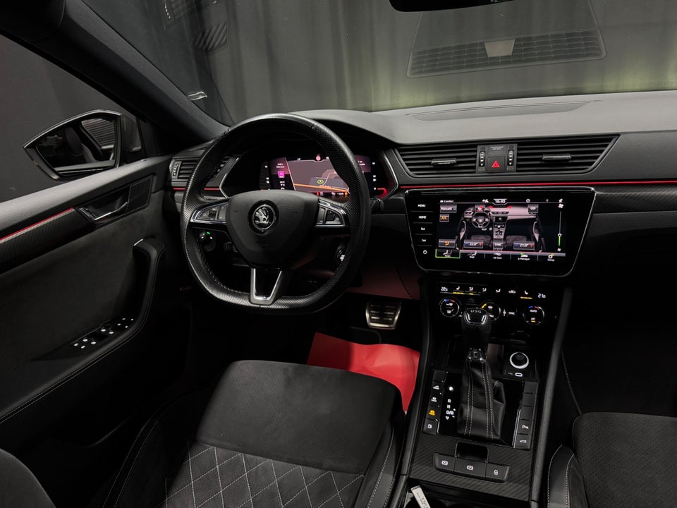 Skoda Superb 1,4 TSi iV Sportline Combi DSG 5d