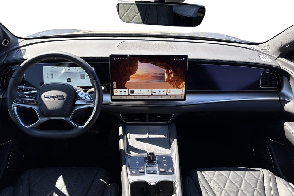 BYD Sealion 7 82 Comfort 5d