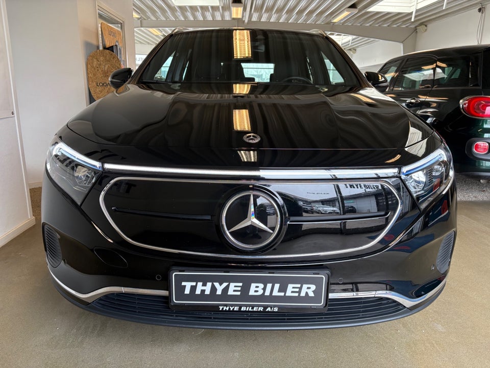 Mercedes EQA250 Progressive 5d