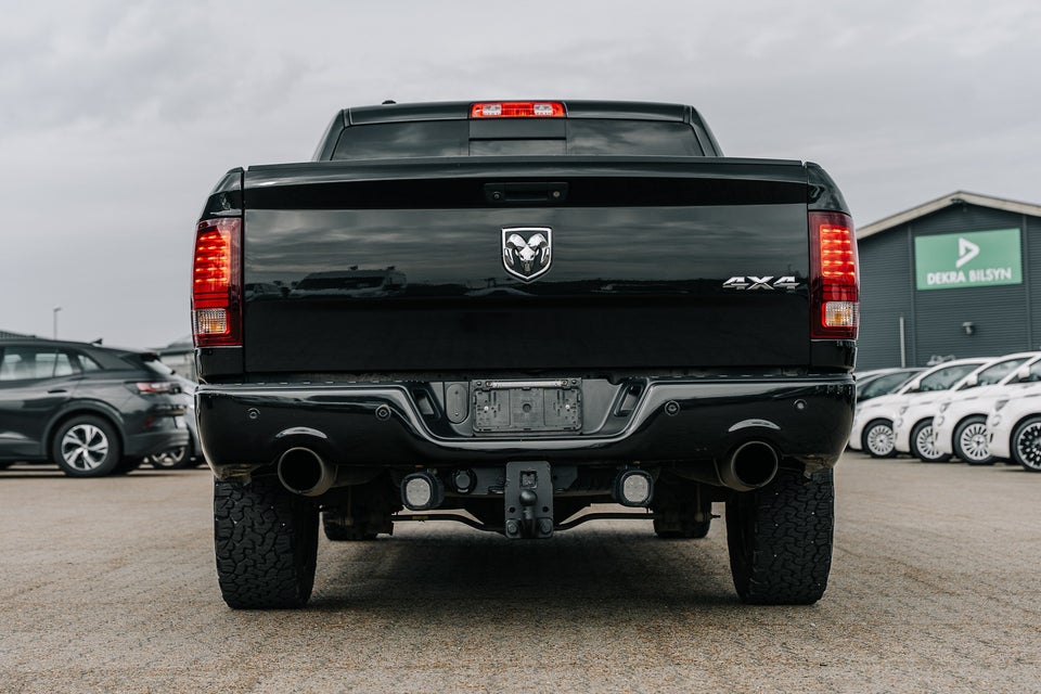 Dodge RAM 1500 5,7 V8 Sport Crew Cab aut. 4x4 4d