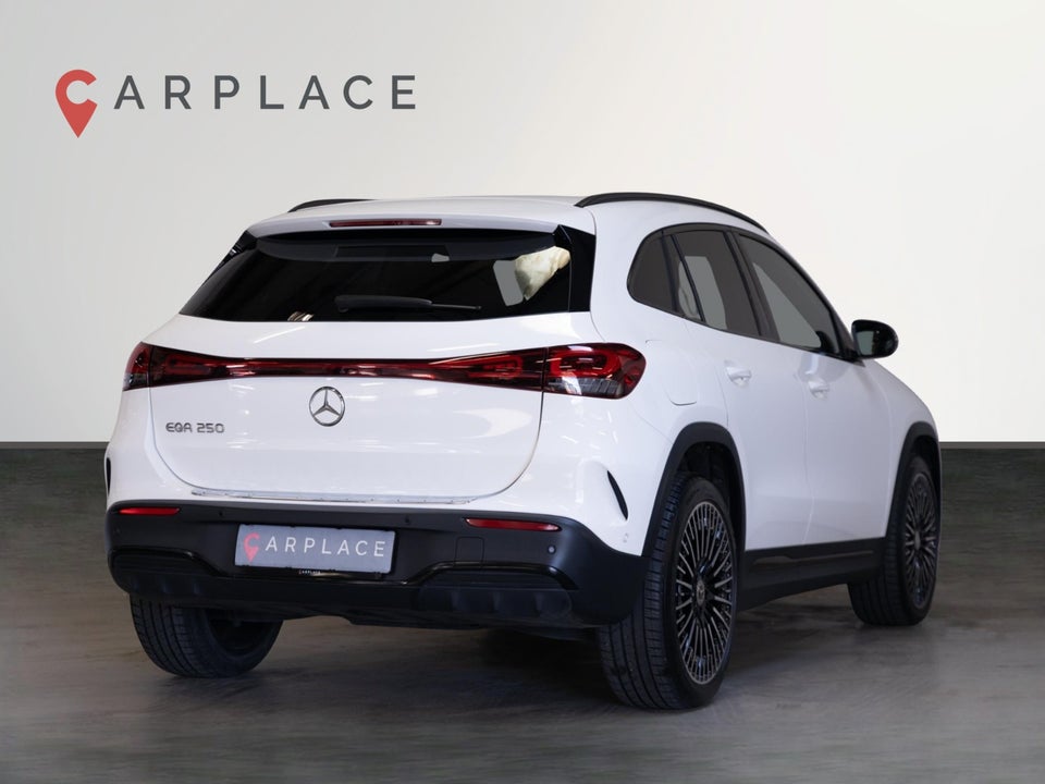 Mercedes EQA250 AMG Line 5d
