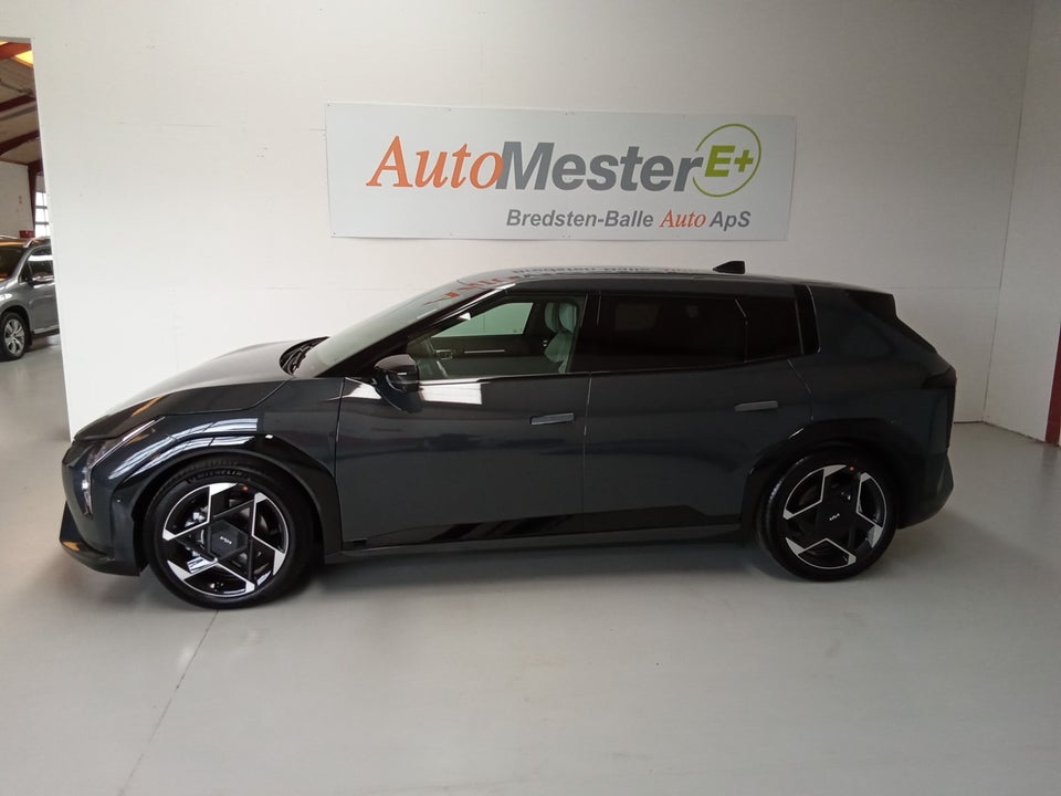 Kia EV4 81 Long Range GT-Line 5d