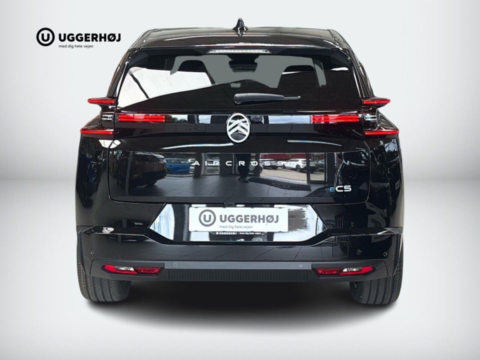 Citroën ë-C5 Aircross 80 VTR Sport 5d