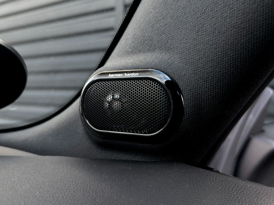 MINI Cooper SE Resolute Edition 3d