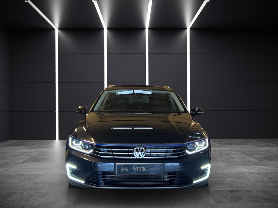 VW Passat 1,4 GTE Highline+ Variant DSG 5d