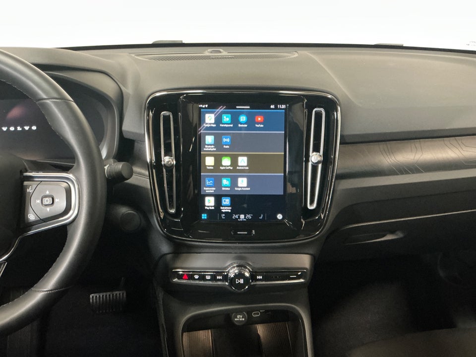 Volvo C40 P8 ReCharge Twin First Edition 5d