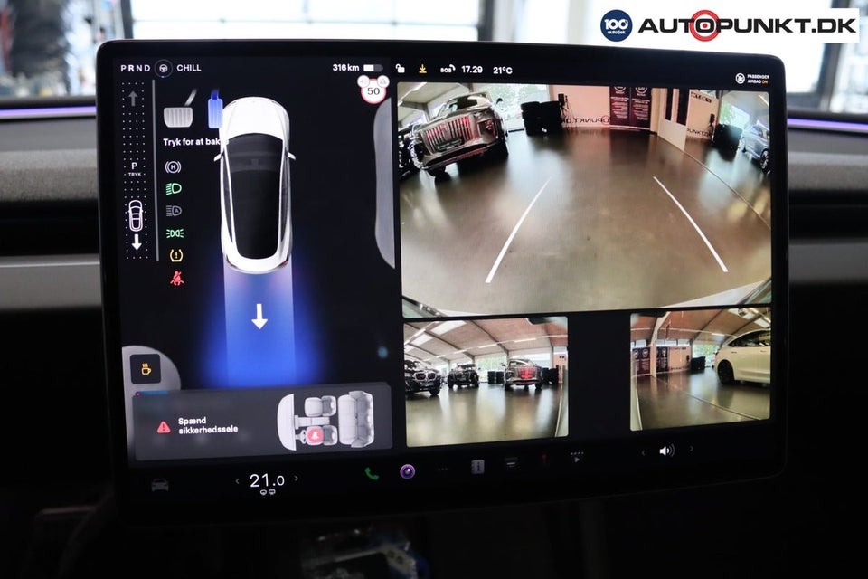 Tesla Model 3 Long Range AWD 4d