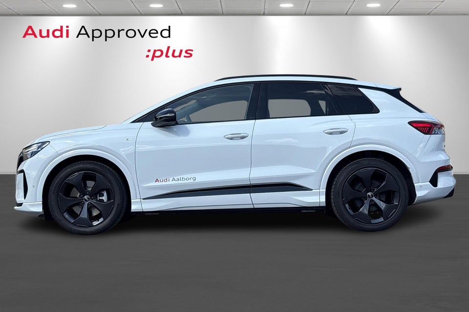 Audi Q4 e-tron performance 5d