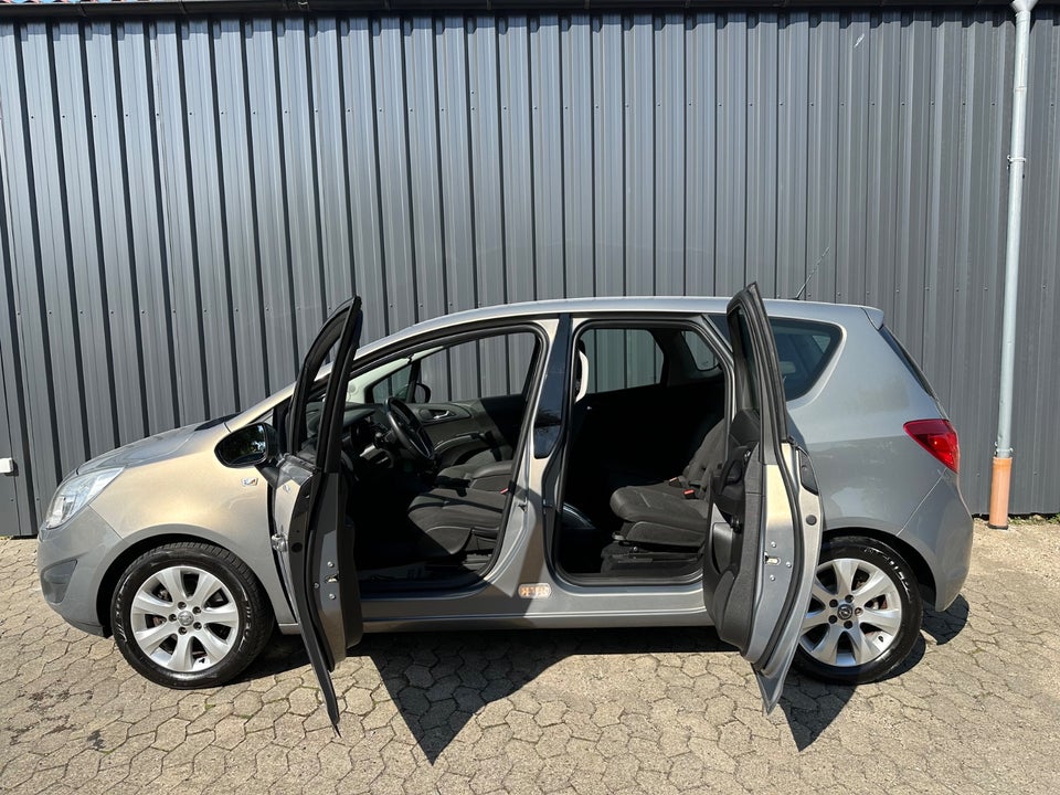 Opel Meriva 1,4 T 120 Enjoy 5d