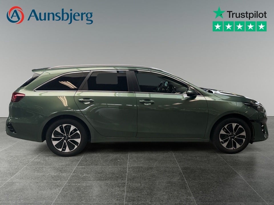 Kia Ceed 1,6 PHEV Prestige SW DCT 5d