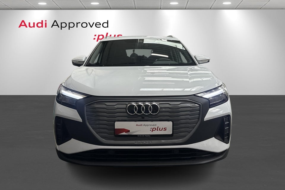 Audi Q4 e-tron 40 Attitude 5d