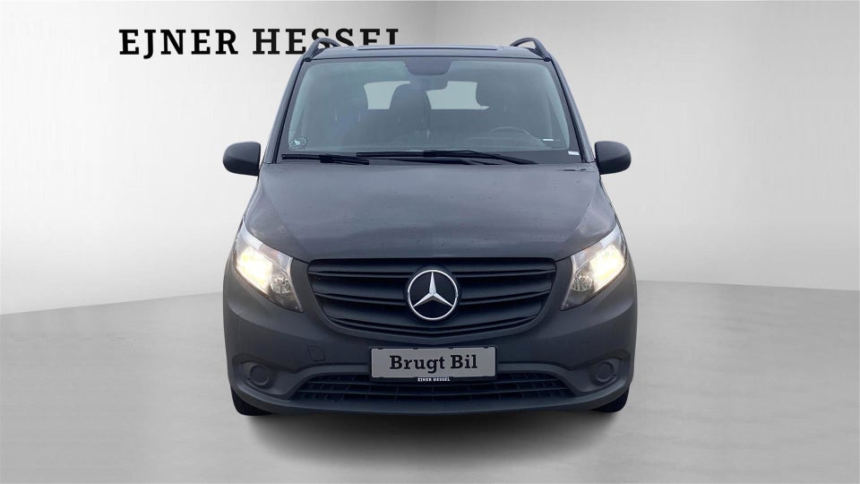 Mercedes Vito 114 2,0 CDi Kassevogn aut. L RWD