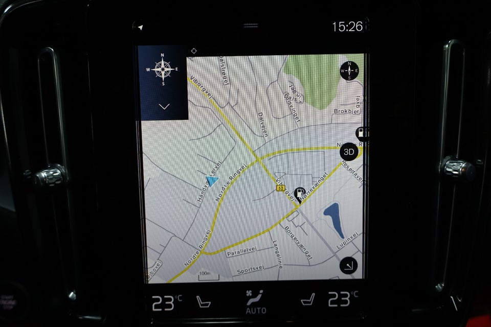 Volvo XC40 1,5 T5 ReCharge Inscription aut. 5d