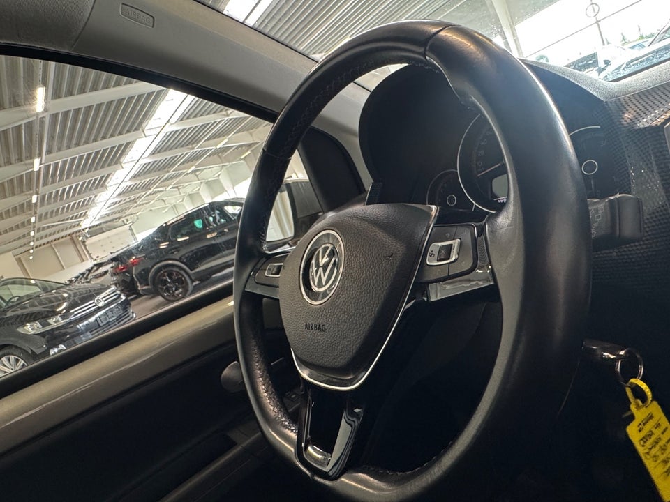 VW Up! 1,0 MPi 65 5d