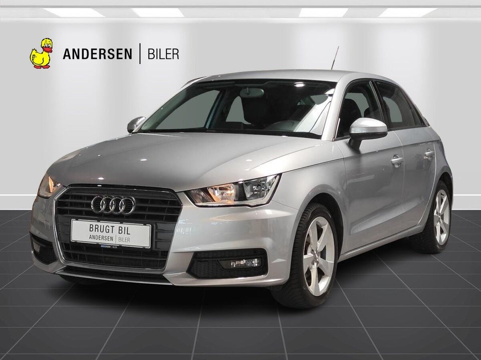 Audi A1 1,0 TFSi 95 Sport Sportback 5d