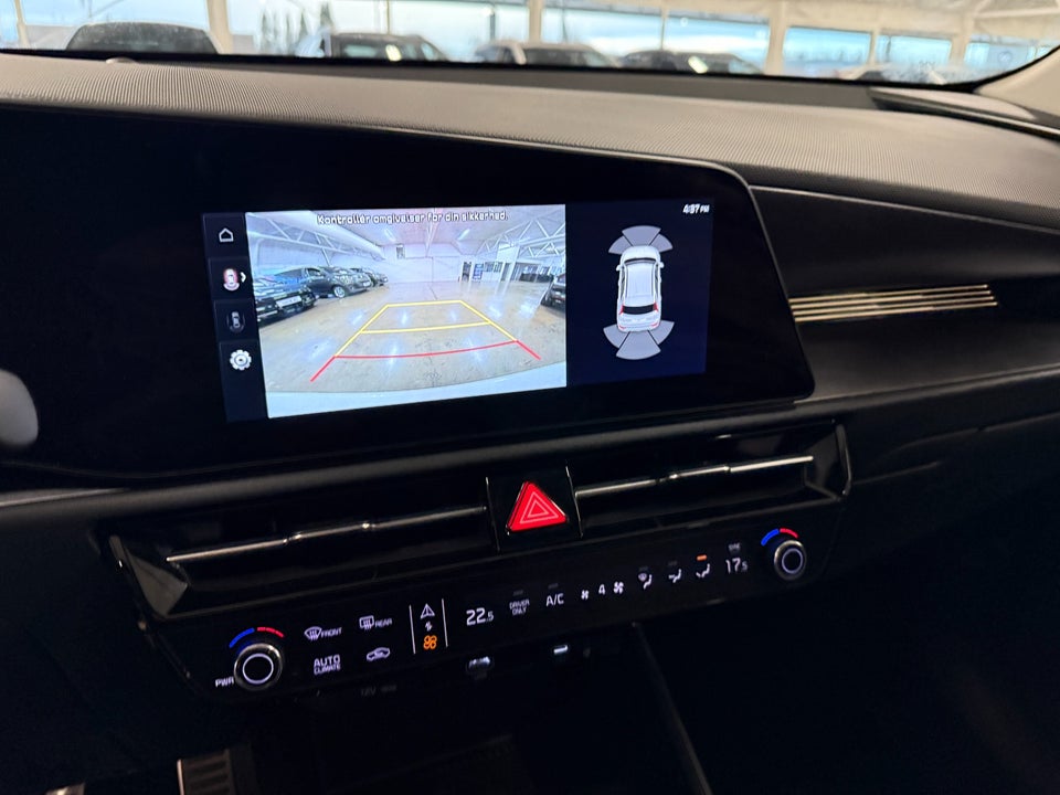 Kia Niro 64 EV Limited Edition 5d