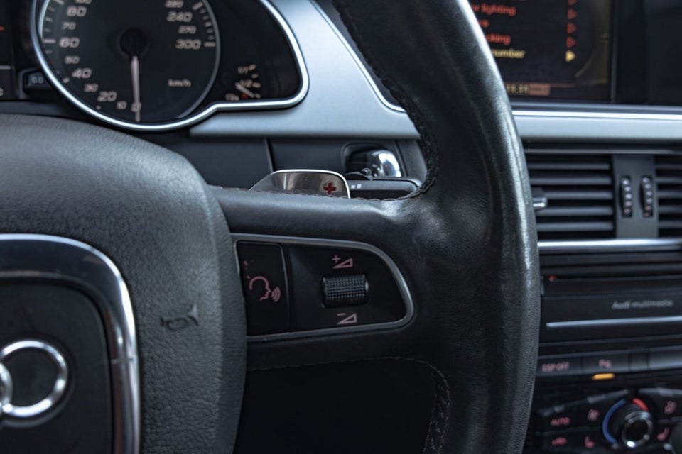 Audi S5 4,2 FSi Coupé quattro Tiptr. 2d