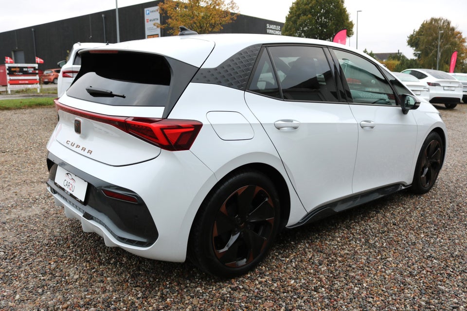 Cupra Born 58 e-Boost 5d