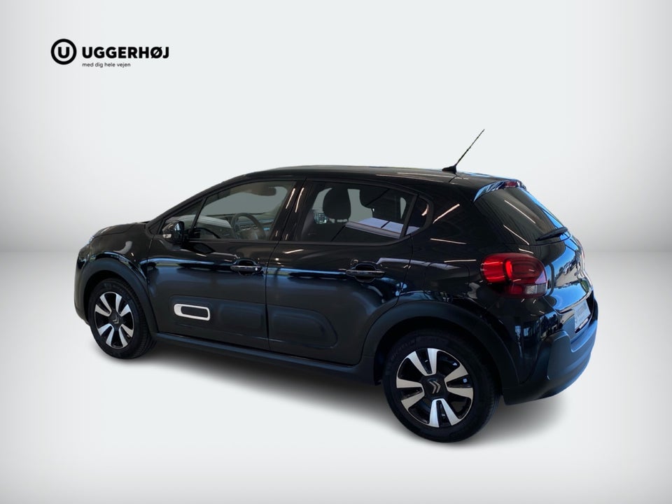 Citroën C3 1,2 PureTech 83 Carré 5d