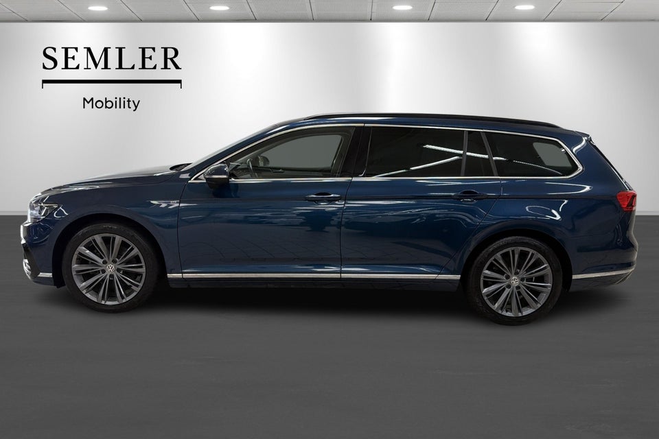VW Passat 1,4 GTE+ Variant DSG 5d