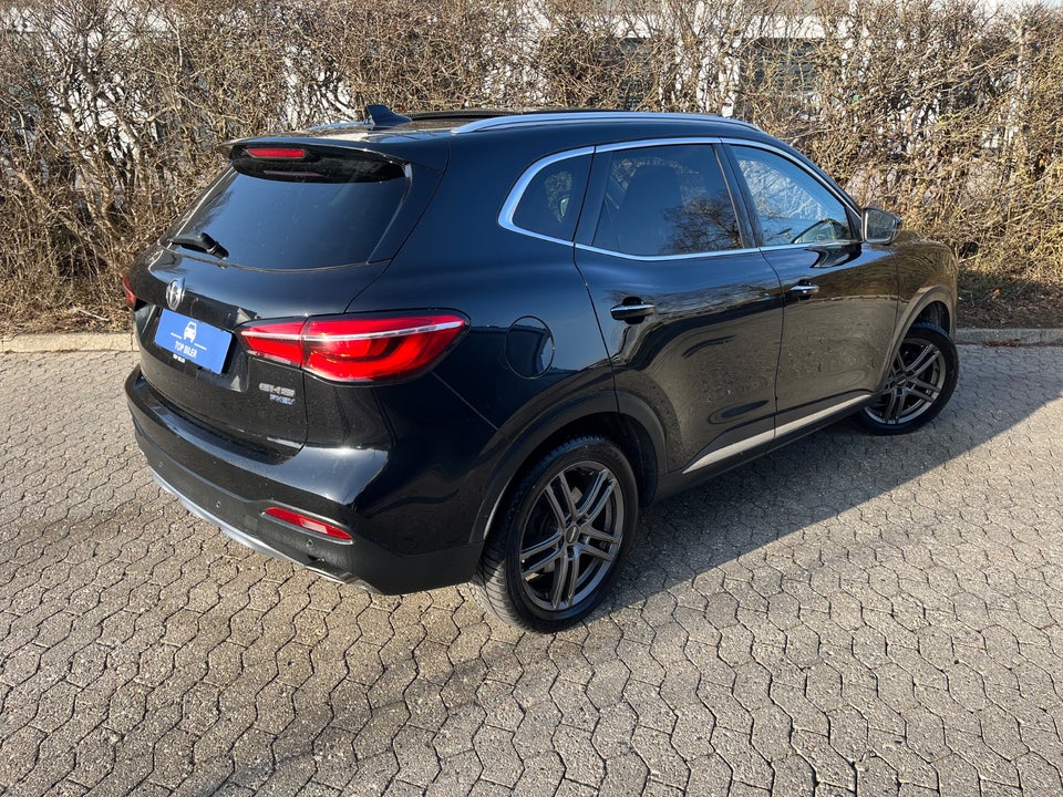 MG EHS 1,5 PHEV Luxury 5d