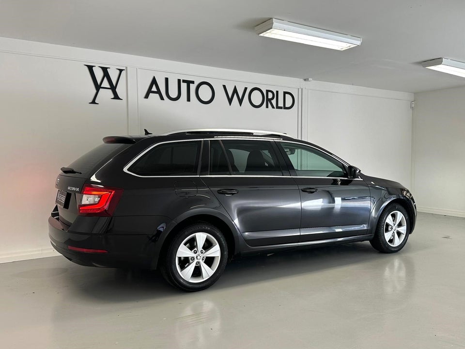 Skoda Octavia 1,5 TSi 150 Style Combi DSG 5d