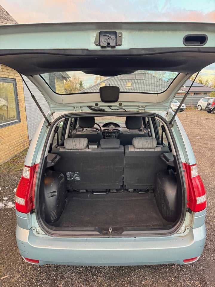 Hyundai Matrix 1,6  5d