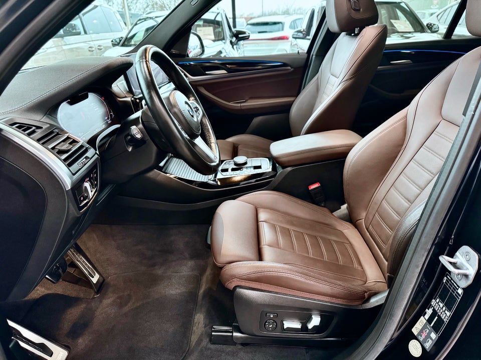 BMW iX3 Charged Plus M-Sport 5d