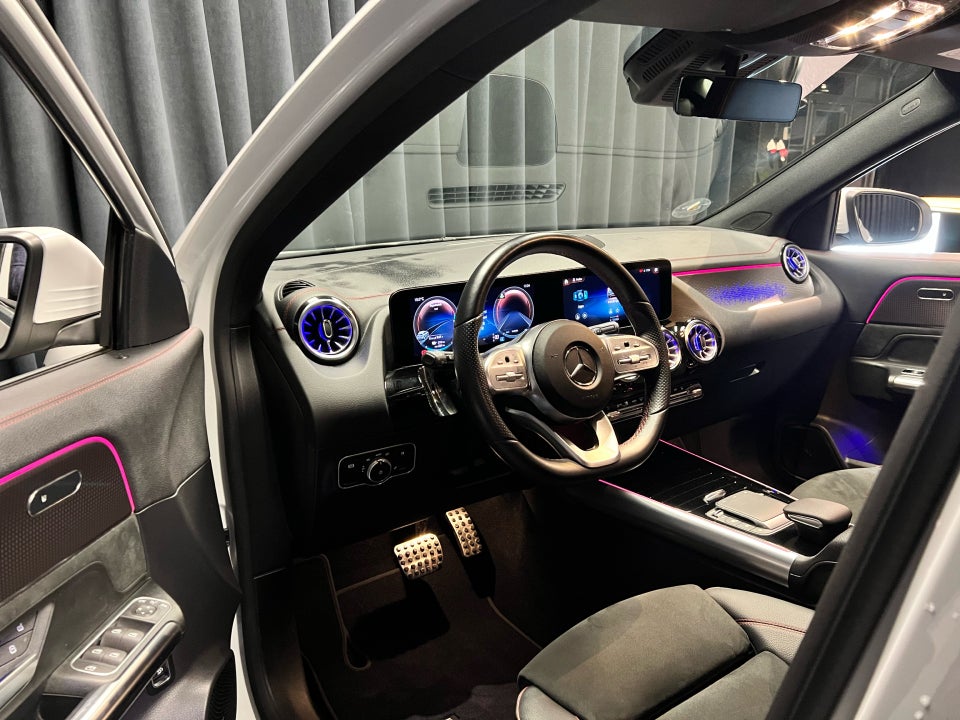 Mercedes EQA250 AMG Line 5d