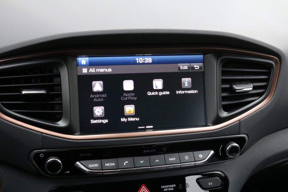 Hyundai Ioniq 30 EV Trend 5d