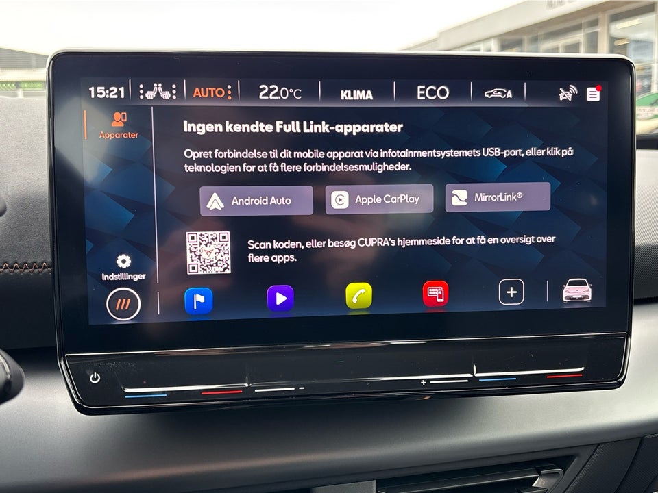 Cupra Born 58 e-Boost Dinamica Pack High 5d