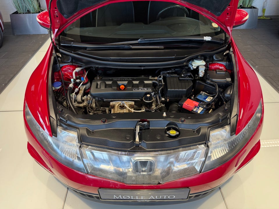 Honda Civic 1,8 Sport 5d