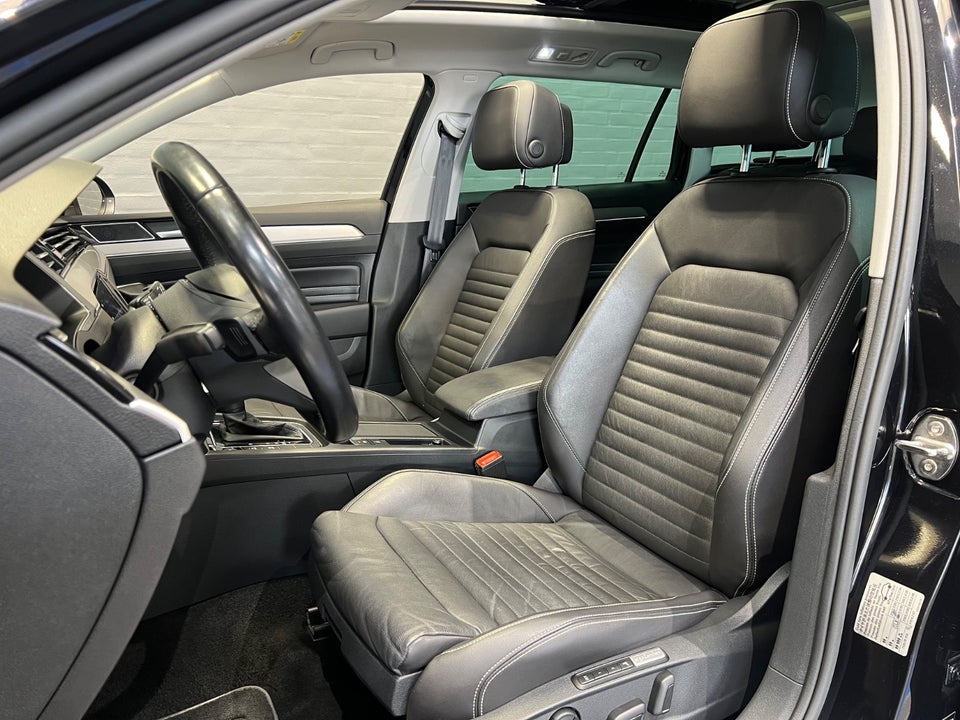 VW Passat 2,0 TDi 190 Elegance+ Variant DSG 5d