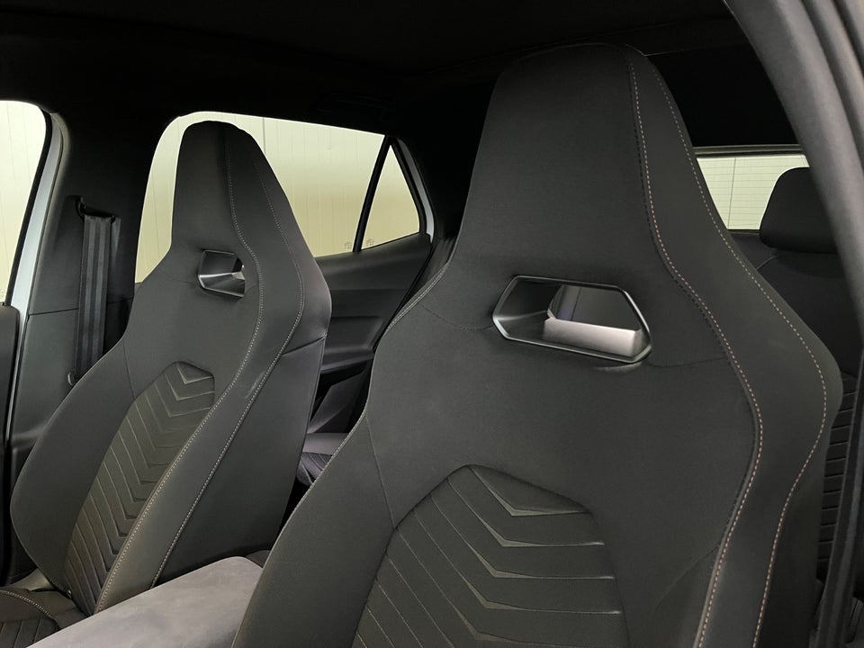 Cupra Born 58 e-Boost 5d