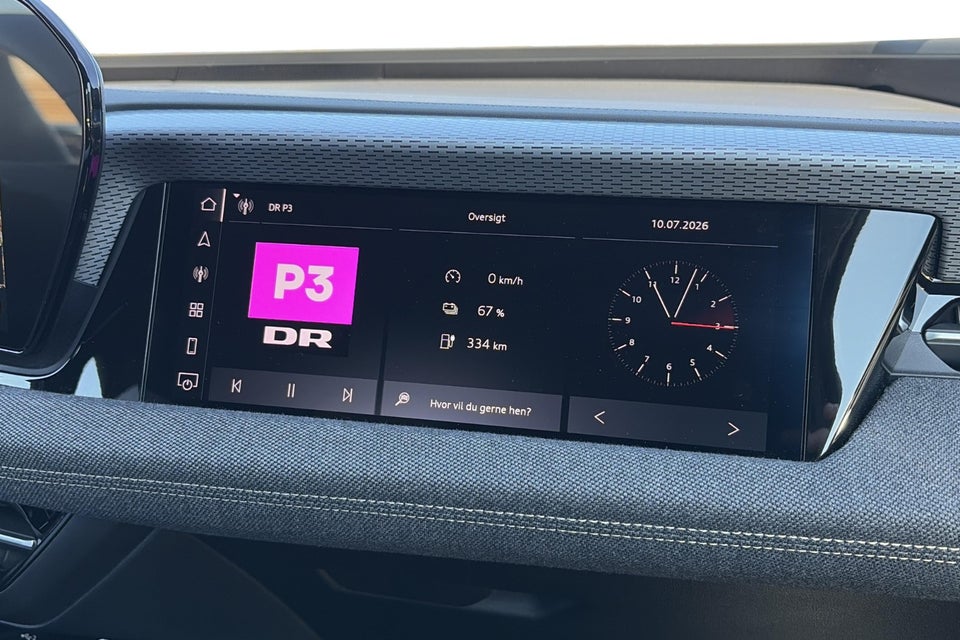 Audi A6 e-tron S-line plus performance Sportback 5d