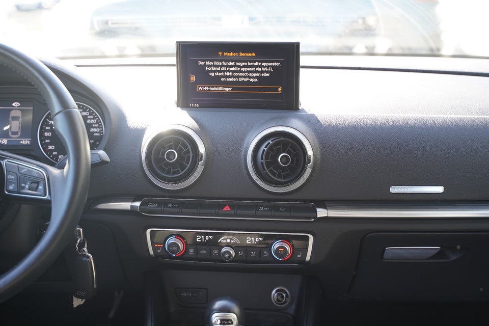 Audi A3 40 TFSi Sport S-tr. 4d