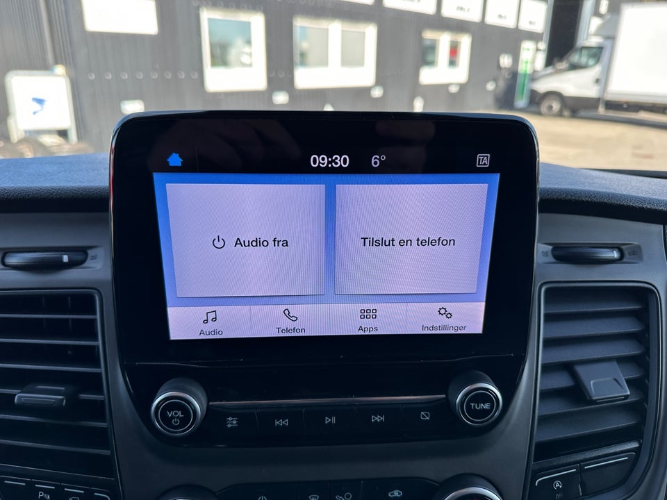 Ford Transit Custom 280 L1 2,0 TDCi 130 Trend