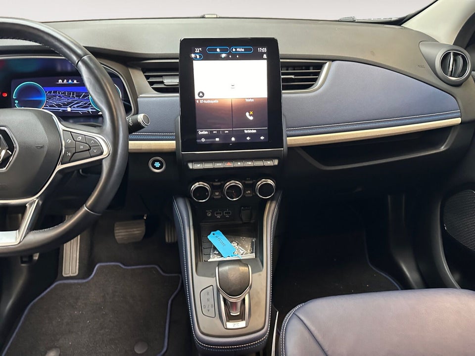 Renault Zoe 52 Riviera 5d