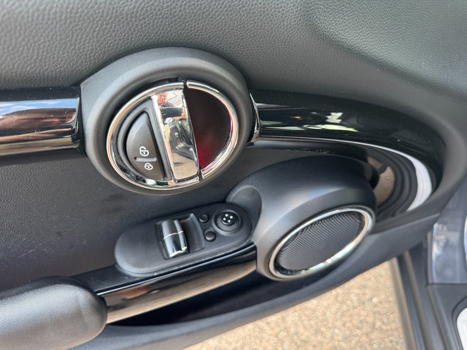 MINI Cooper S 2,0  3d