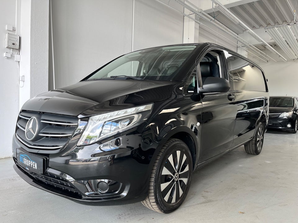 Mercedes Vito 114 2,0 CDi Complete aut. L RWD