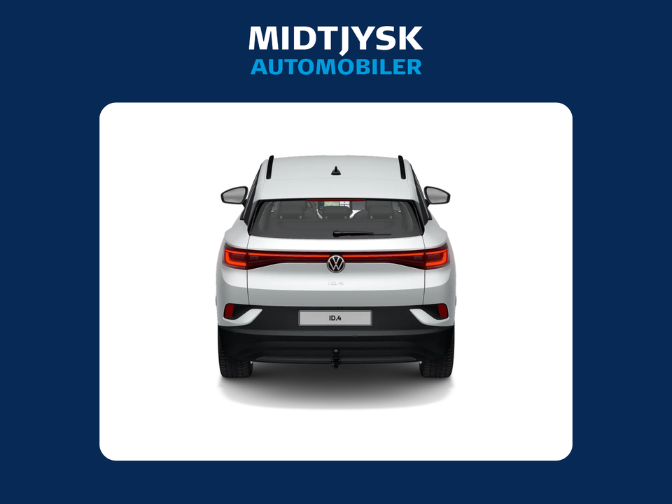 VW ID.4 77 Pro Performance 5d