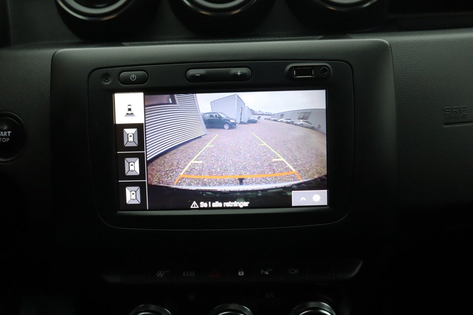 Dacia Duster 1,0 TCe 100 Prestige 5d