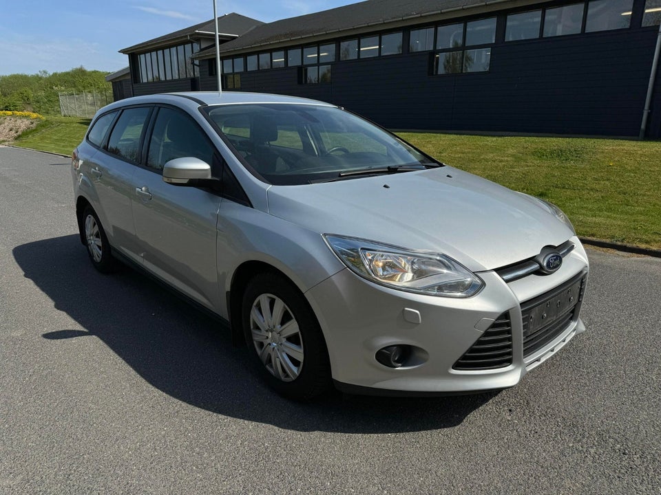 Ford Focus 1,0 SCTi 125 Trend stc. ECO 5d