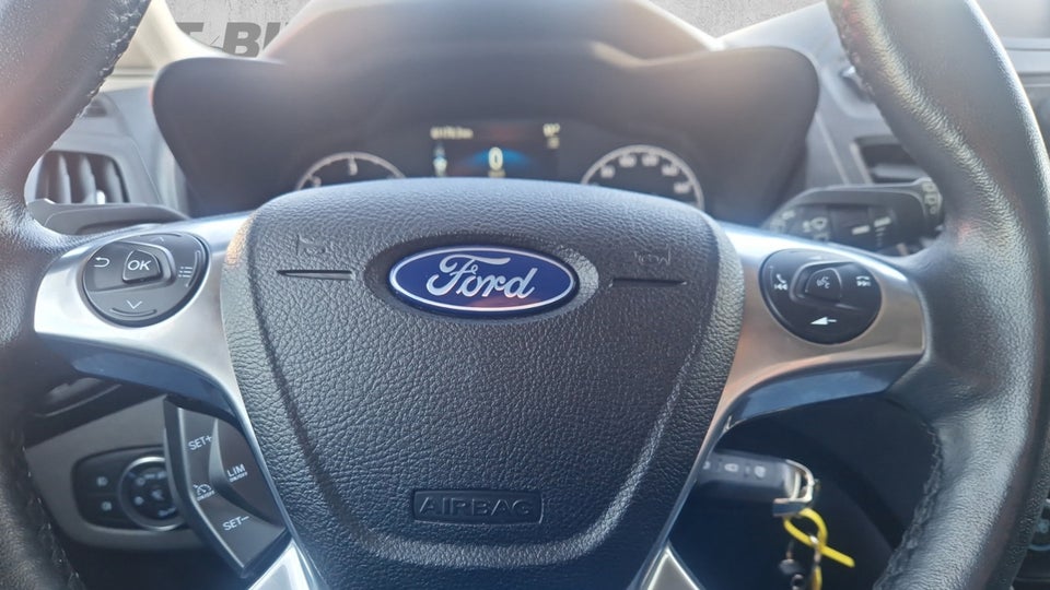 Ford Transit Connect 1,5 EcoBlue Trend aut. lang