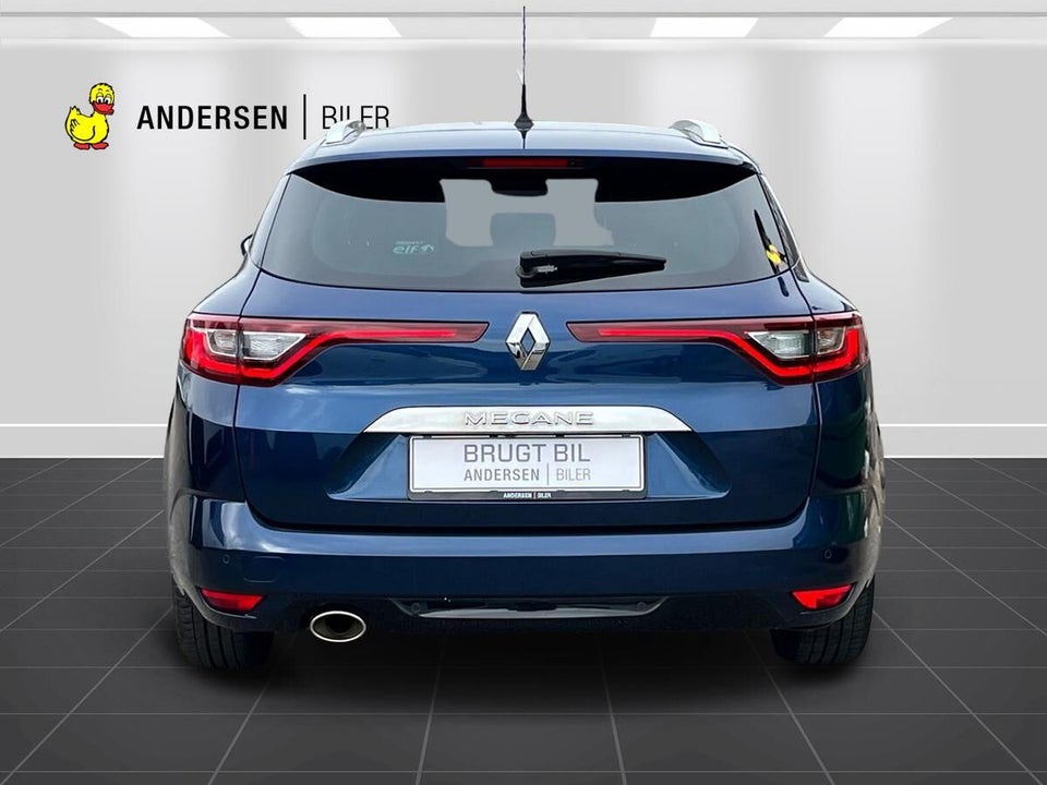 Renault Megane IV 1,3 TCe 140 Bose Edition Sport Tourer EDC 5d