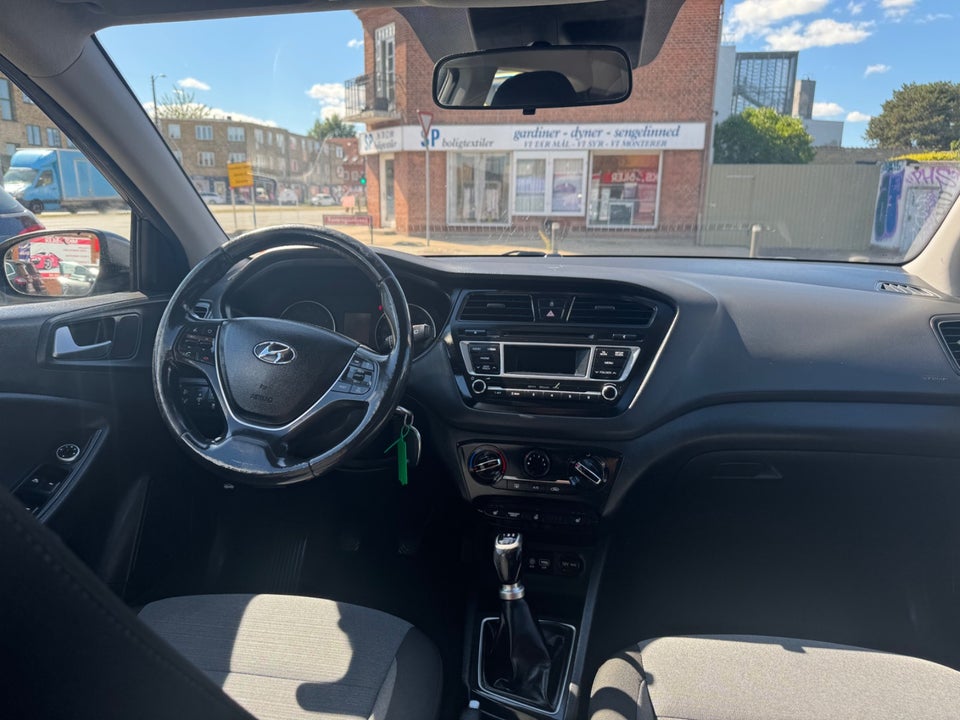 Hyundai i20 1,25 Active+ 5d